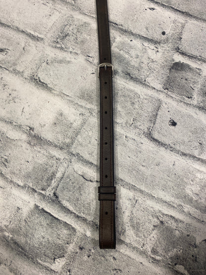 Bobby's Tack Breastplate + Running Attachment Brown F