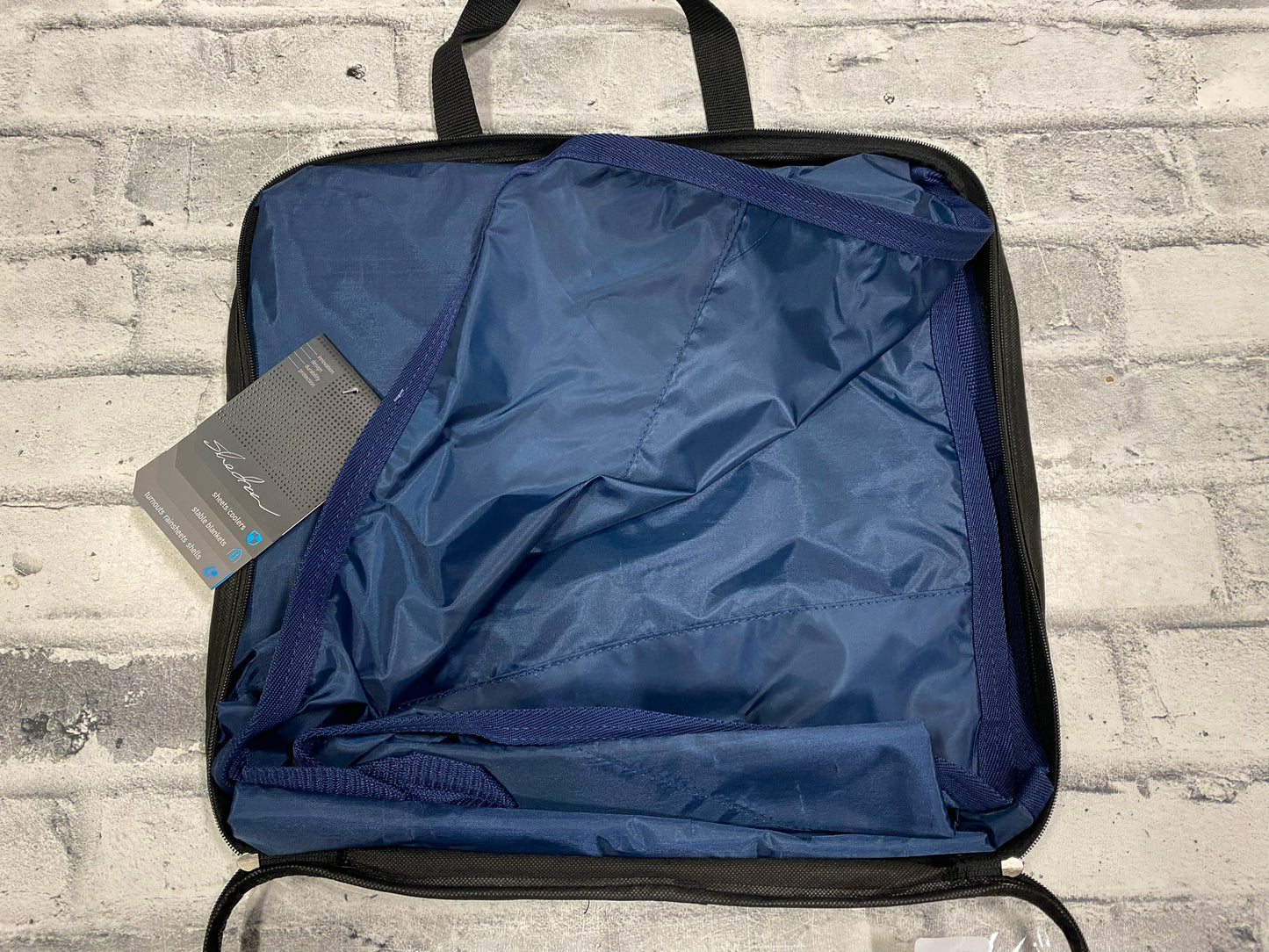 Shedrow Ring Side Rain Sheet 90x82"