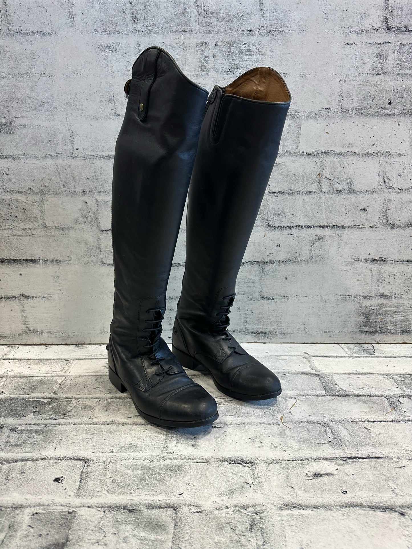 Ariat Tall Boots 7.5 - H19" C12"