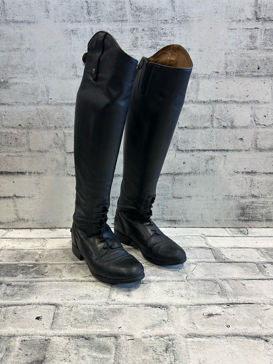 Ariat Tall Boots 7.5 - H19" C12"