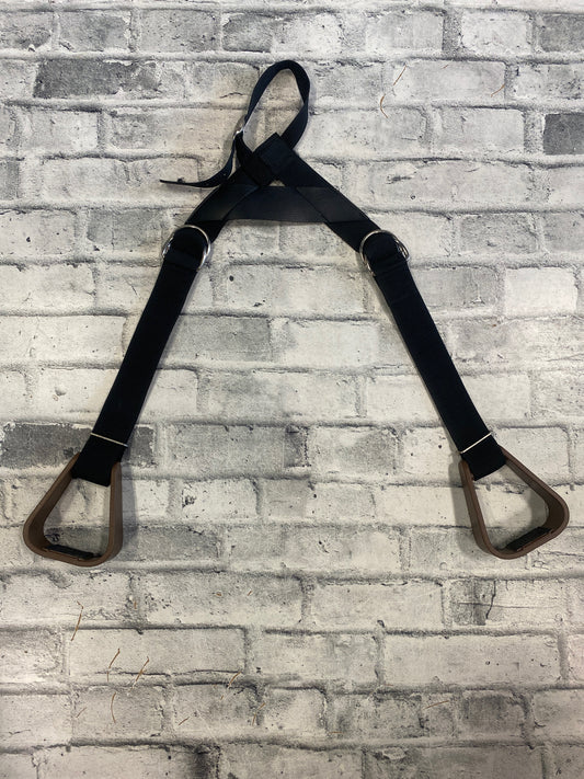 Buddy Stirrups