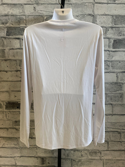 Asmar LS Shirt White XL