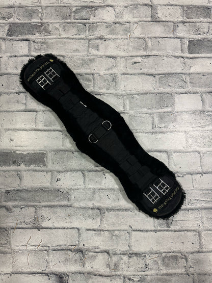 26" The Saddle Doctor Sheepskin Dressage Girth