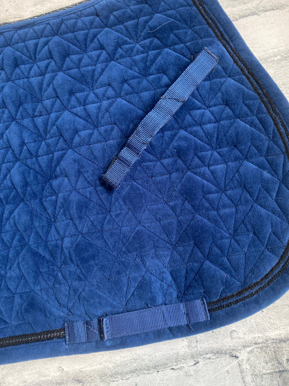 BR AP Pad Plush Navy