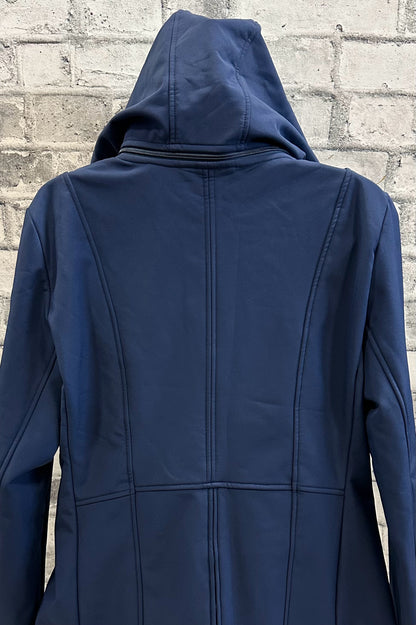 Asmar "Spuce Meadows" Short Riding Jacket Navy L