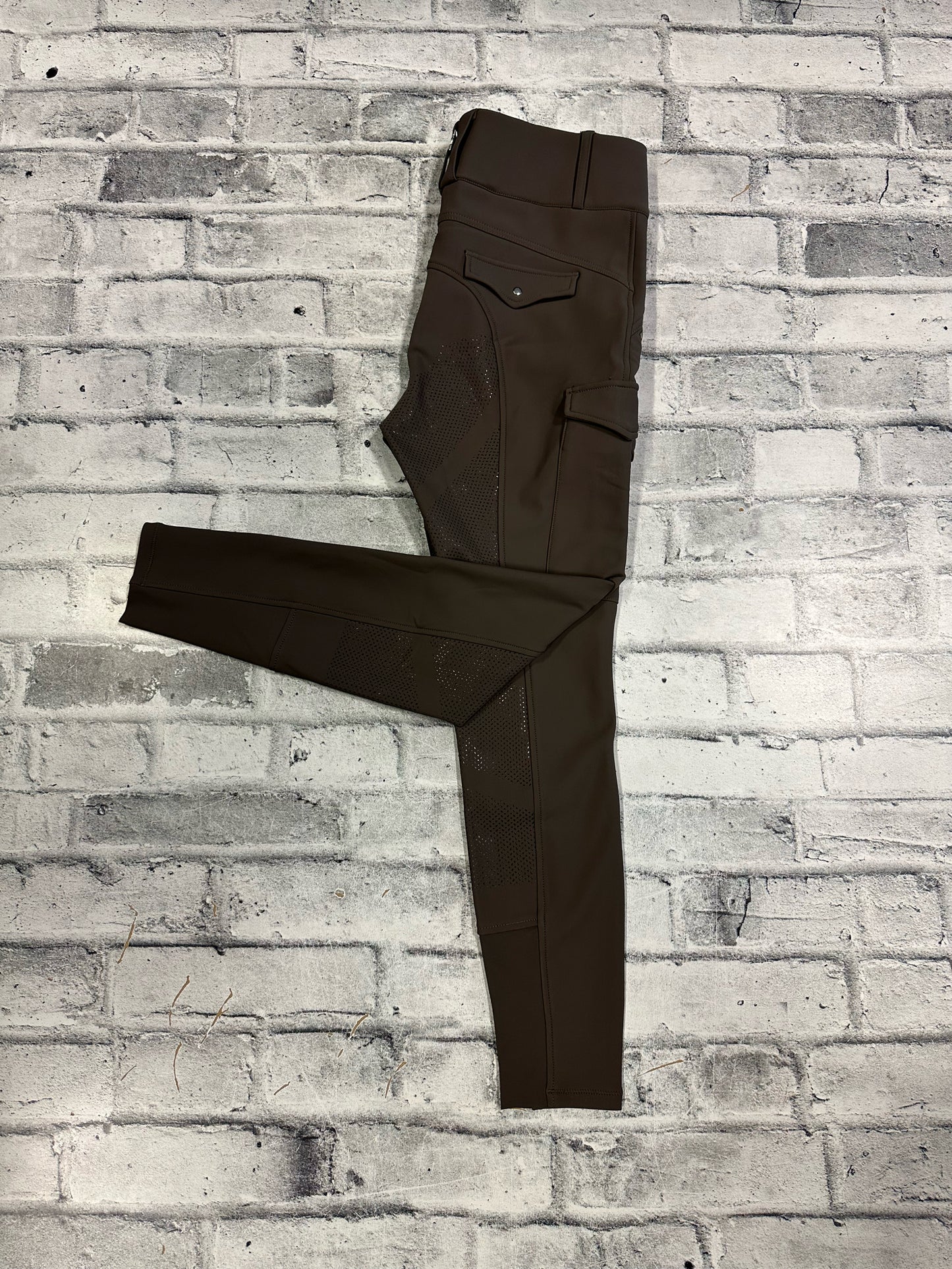 B//Vertigo FS Breeches Olive 30