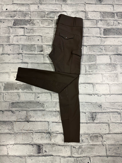 B//Vertigo FS Breeches Olive 30