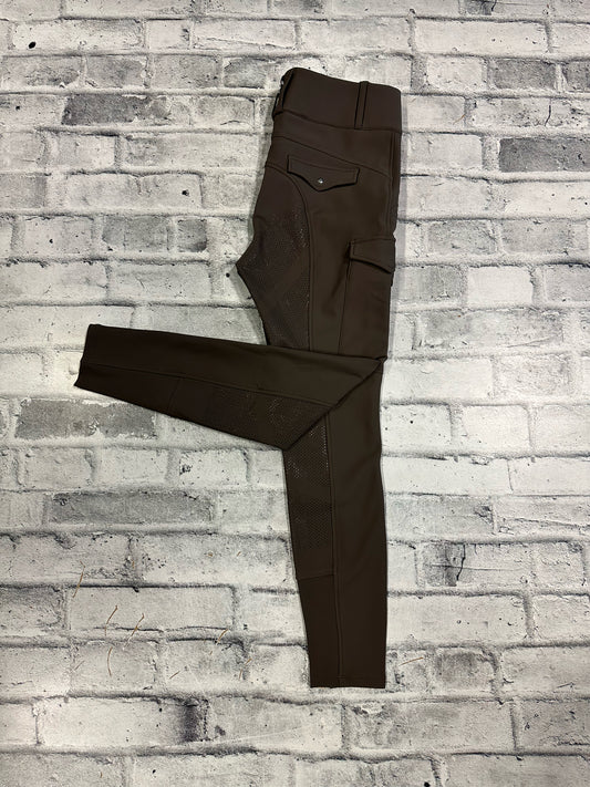 B//Vertigo FS Breeches Olive 30