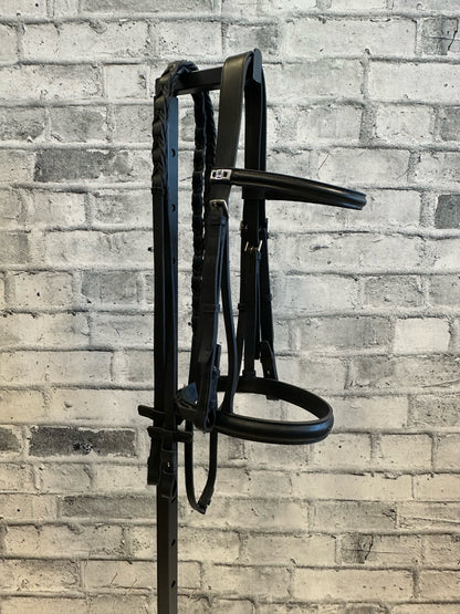 Stubben Dressage Bridle F + Reins