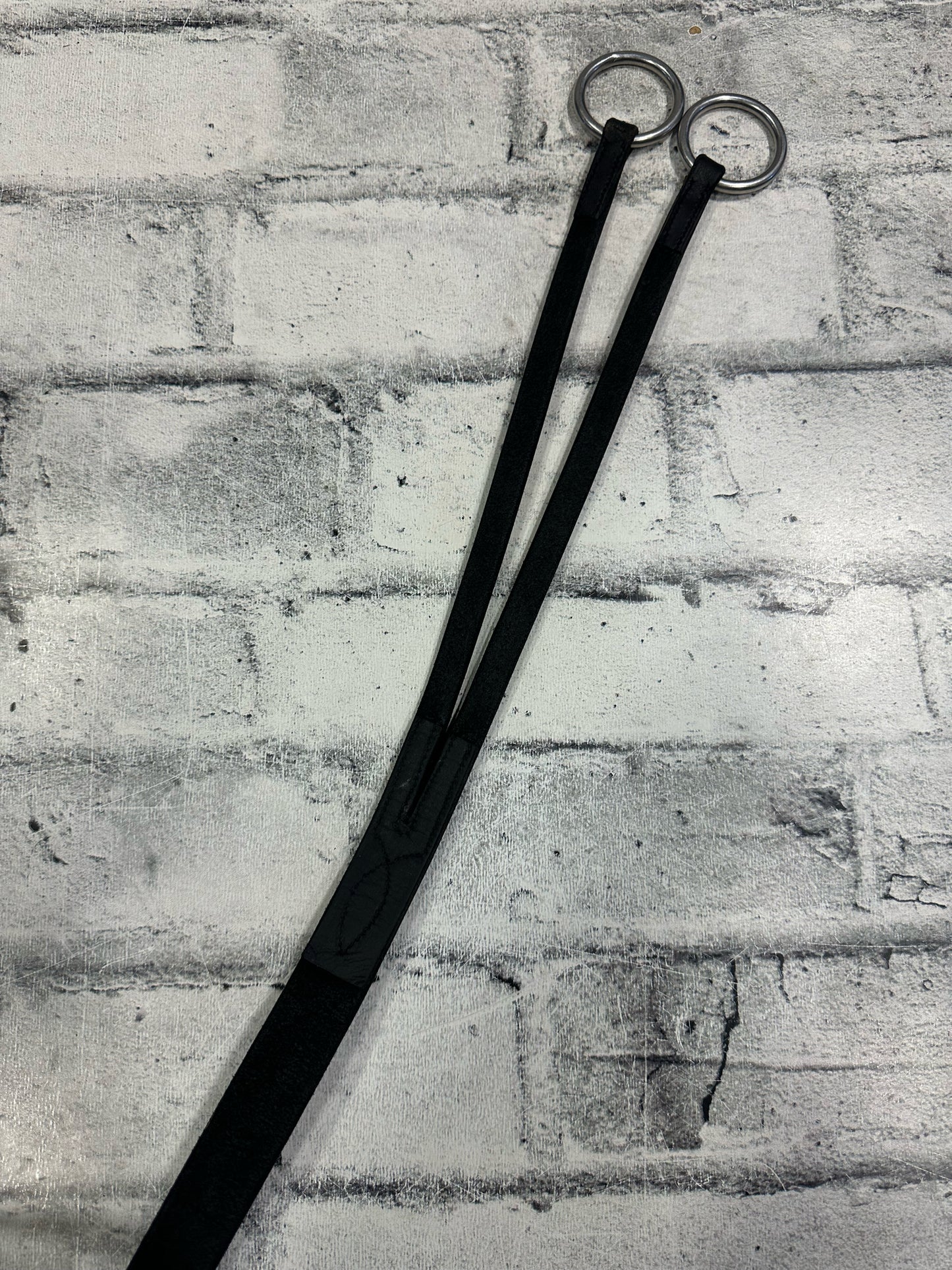 Running Martingale Black F