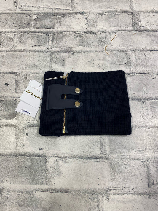 Dada Sport Hurbie Neck Warmer Navy NEW