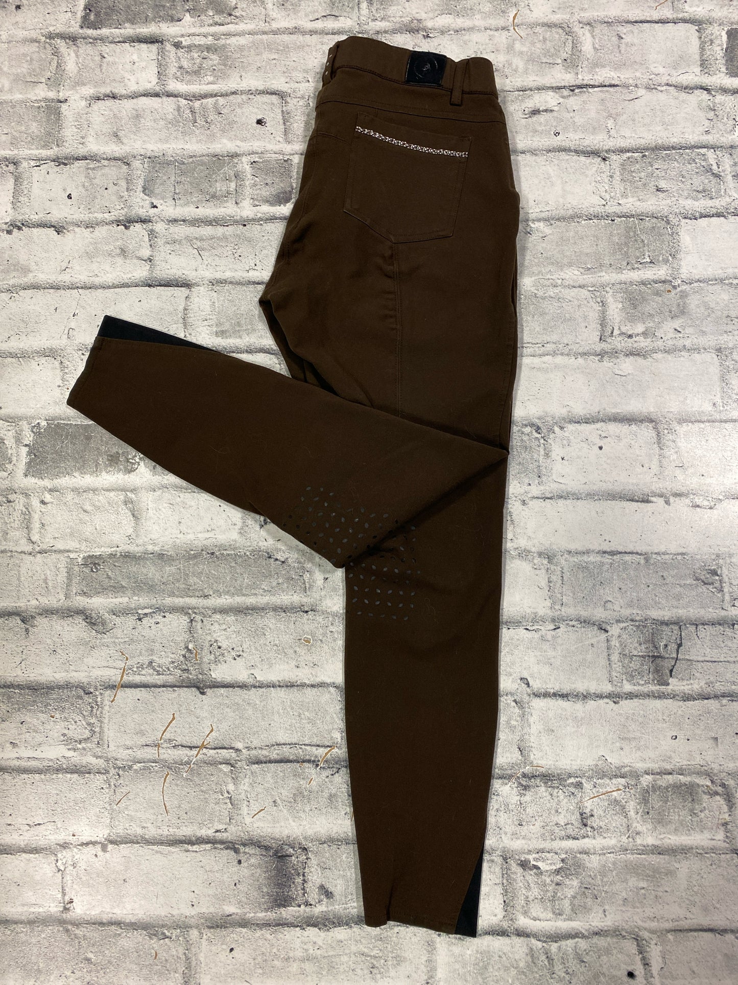 BR KP Breeches Brown 30