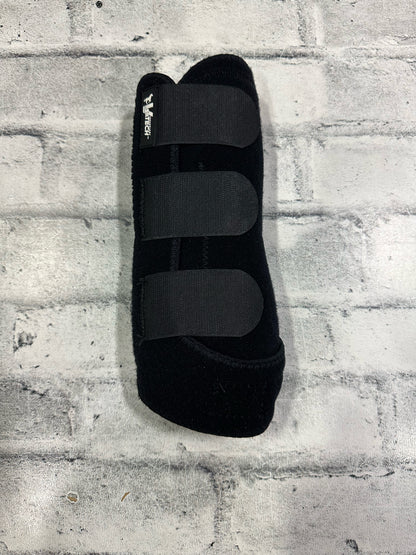 Pro-Choice Elite Front Boots Black L