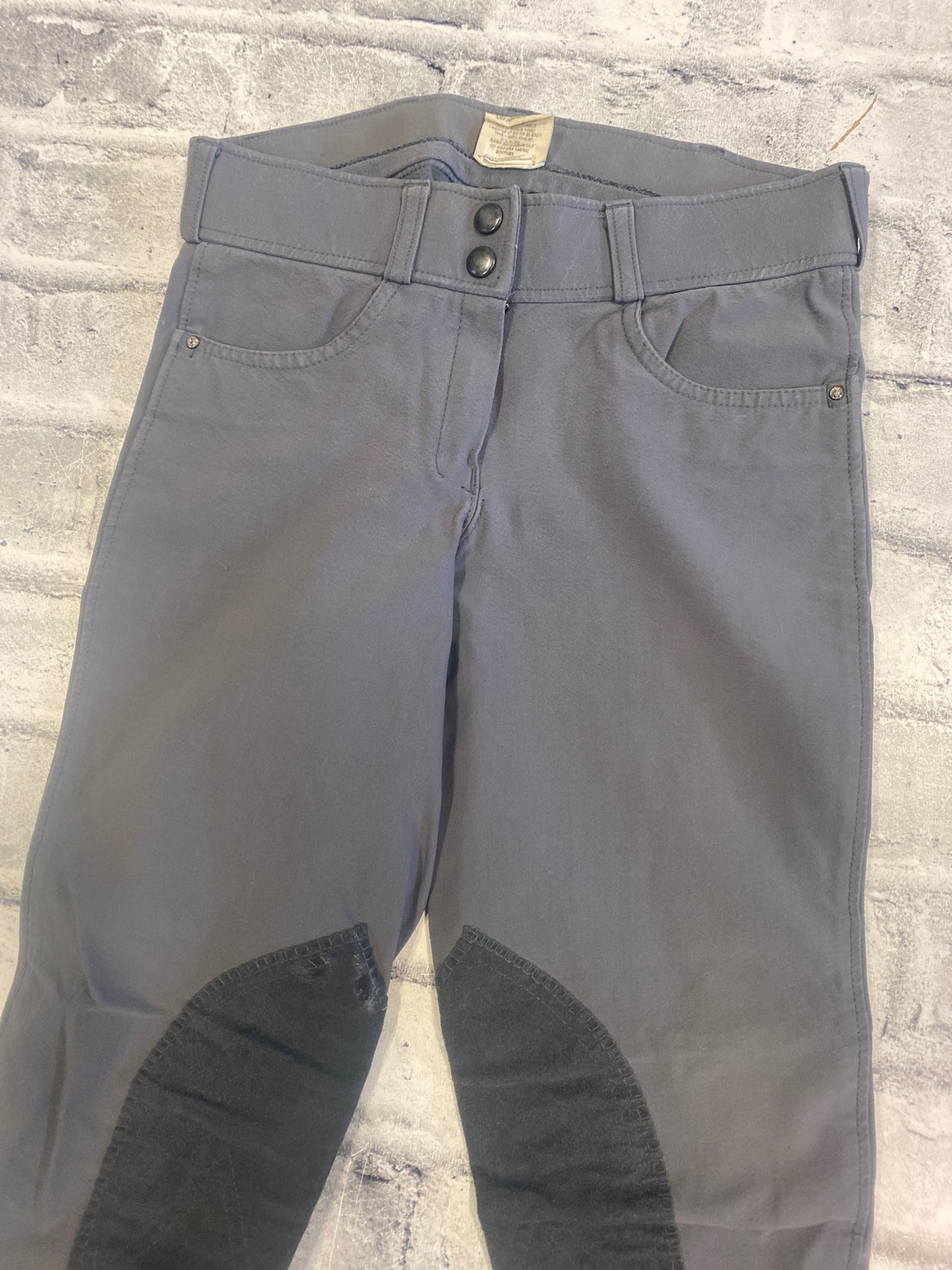 Tuscany KP Breeches Grey 26