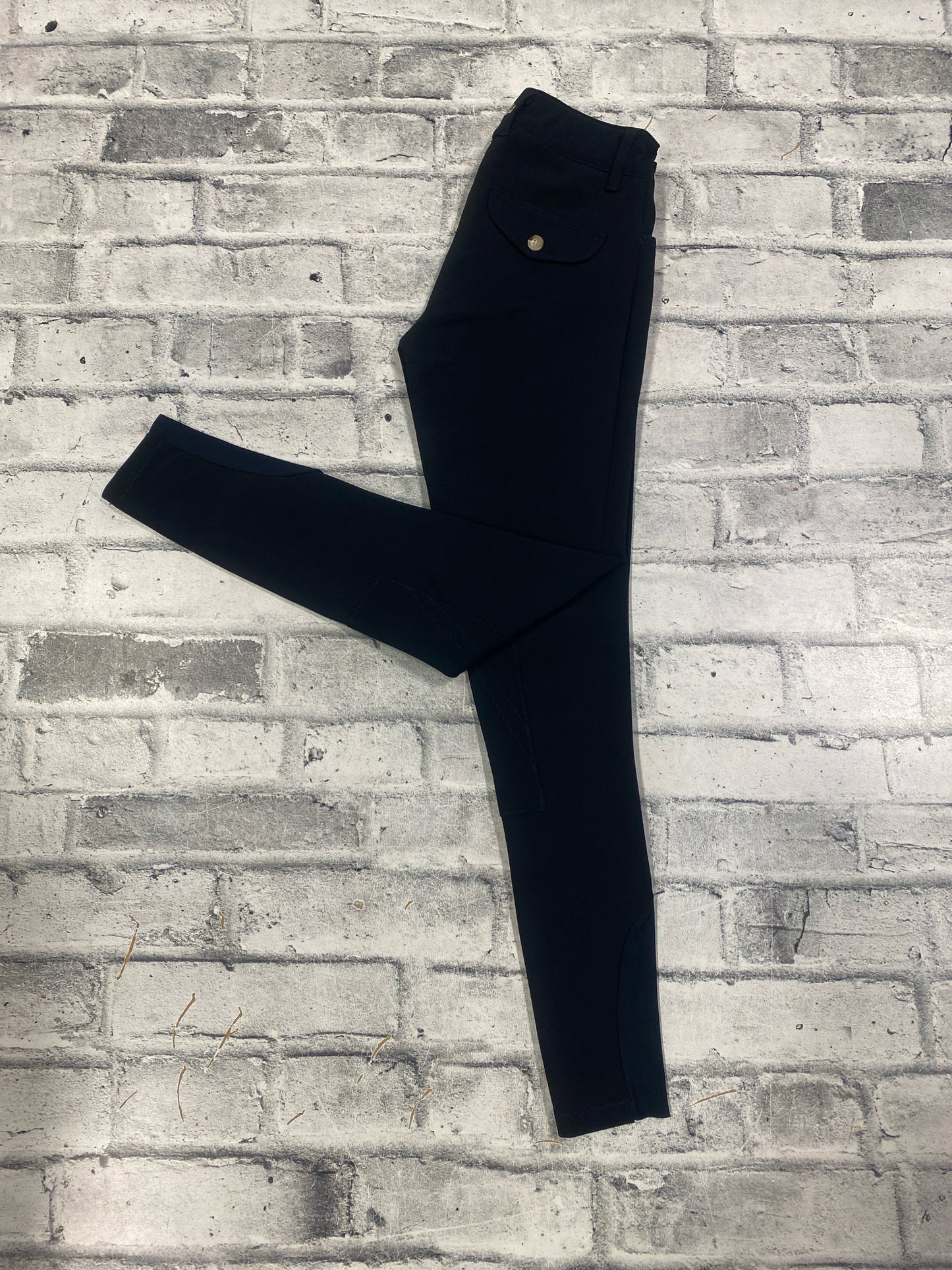 Dada Sport KP Breeches Black 24