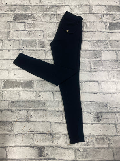 Dada Sport KP Breeches Black 24