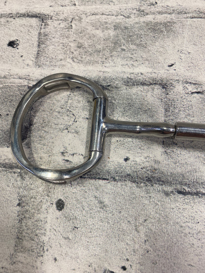 5" Myler Eggbutt Gag