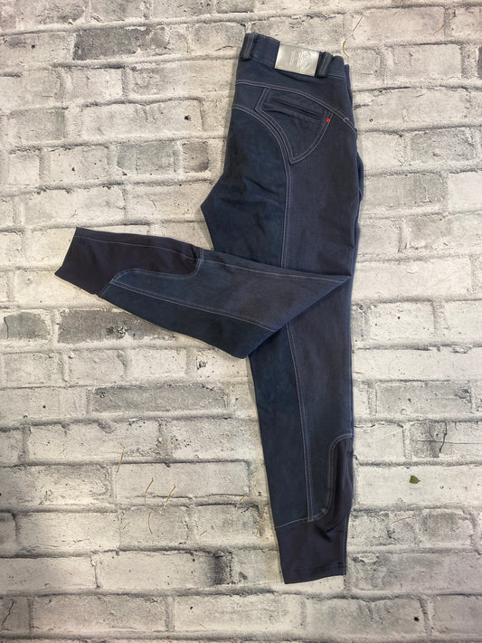 Horseware FS Denim Breeches Grey 30R