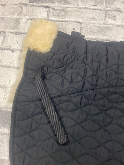 Waldhausen Dressage Saddle Pad Black
