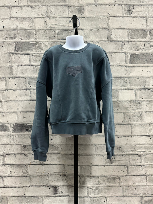 Le Mieux Crew Neck Blue Childrens 11-12