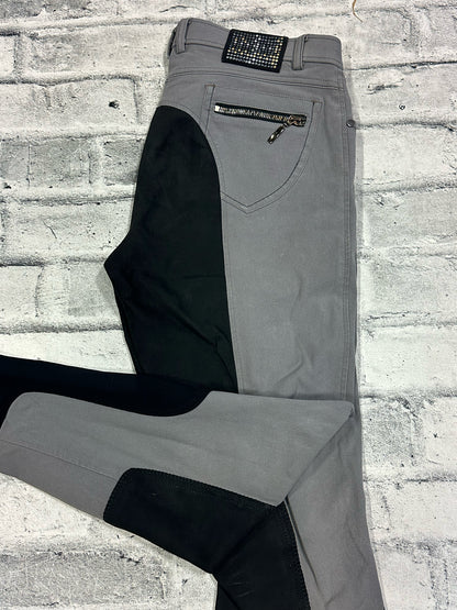Euro-Star FS Breeches Grey 32