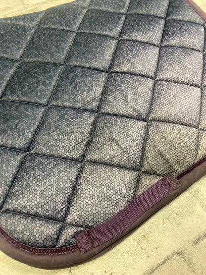 PS Of Sweden Dressage Pad Purple Ombre F