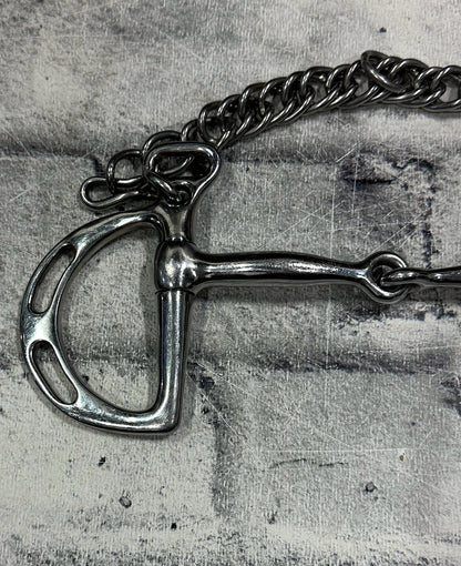 5.5" Kimberwick Bit w/ Chain
