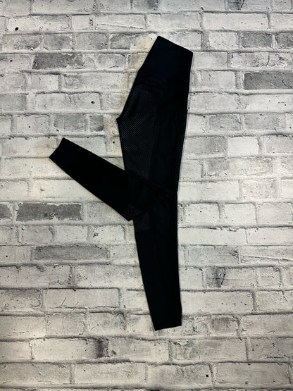Horze FS Grip Breeches Black 26