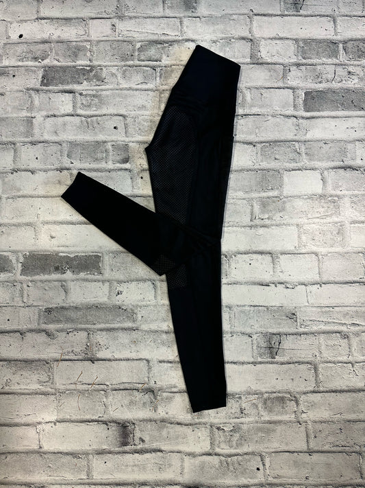 Horze FS Grip Breeches Black 26