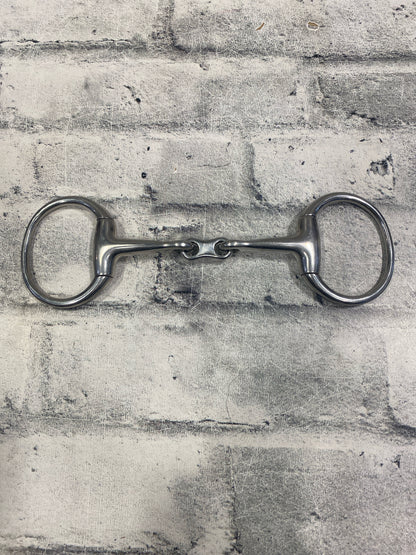 5" Eggbutt w/ French Link