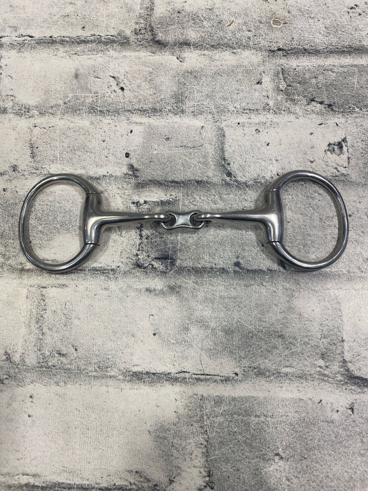 5" Eggbutt w/ French Link