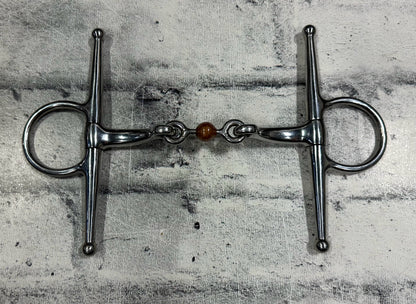 5.5" Korsteele Copper Roller Full Cheek Bit