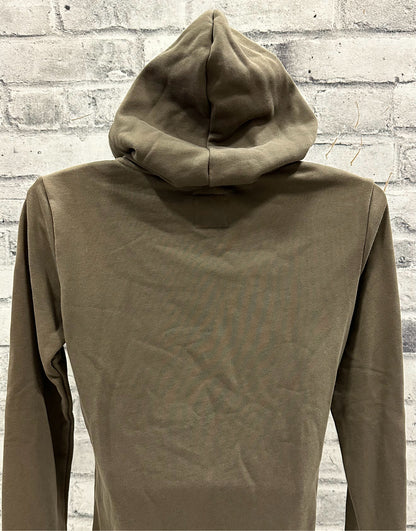 Samsheild Hoodie Olive Green XS