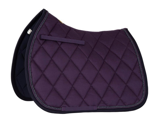 BR Event Cooldry Dressage Pad Full Nightshade