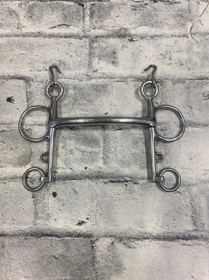 5" Straight Bar Pellham