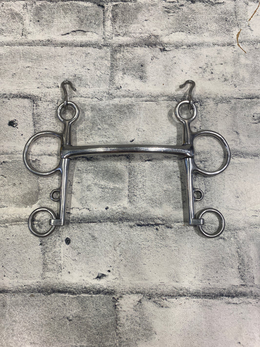 5" Straight Bar Pellham