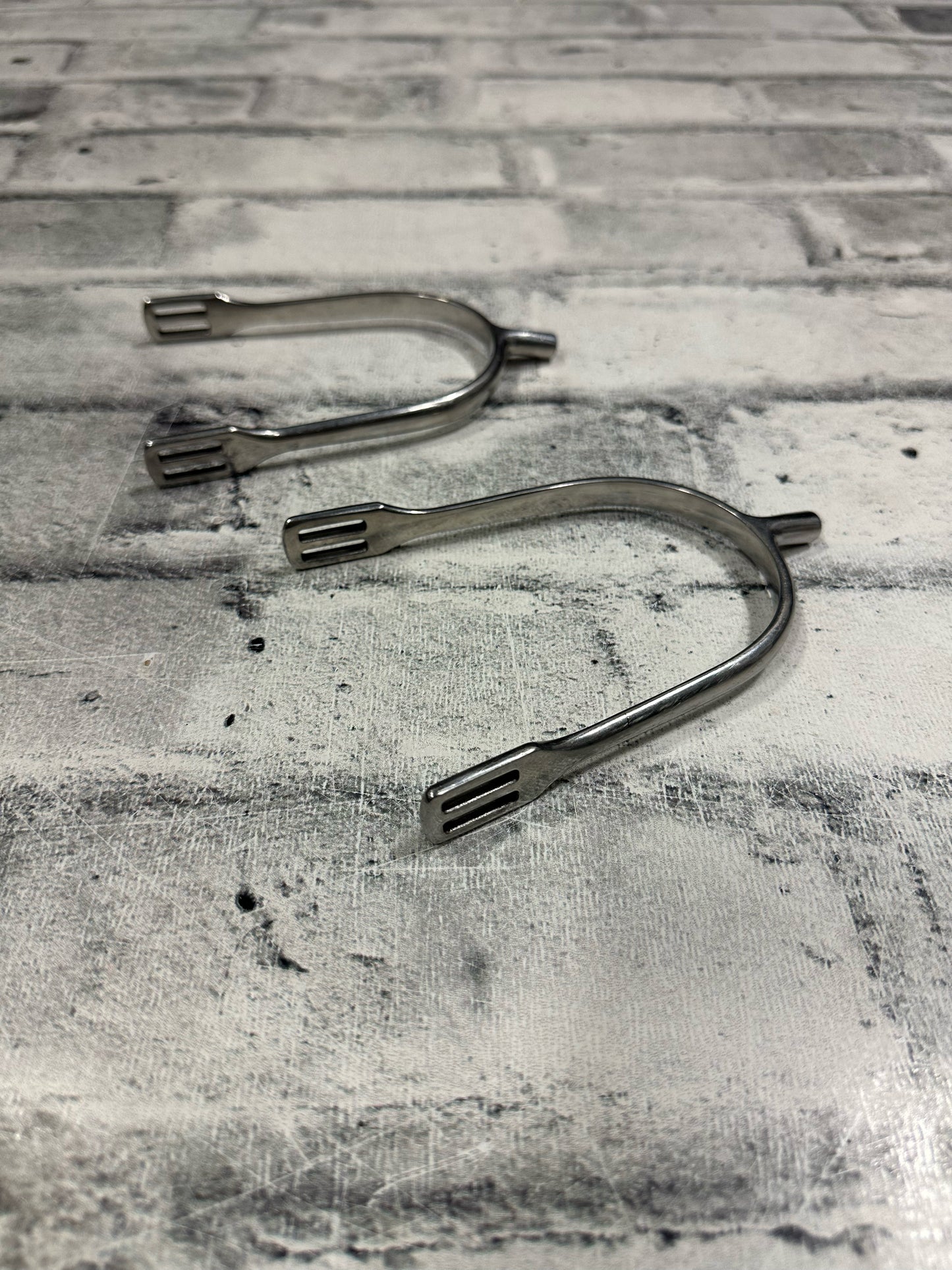 15mm Prince Of Wales Spurs