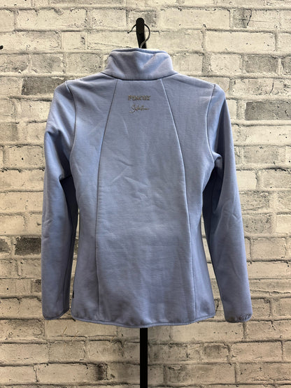 Pikeur Fleece Sweater Periwinkle S