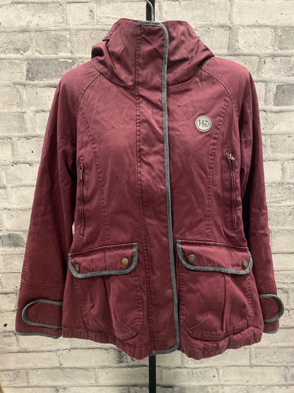 Horsewear Winter Jacket Burgundy S