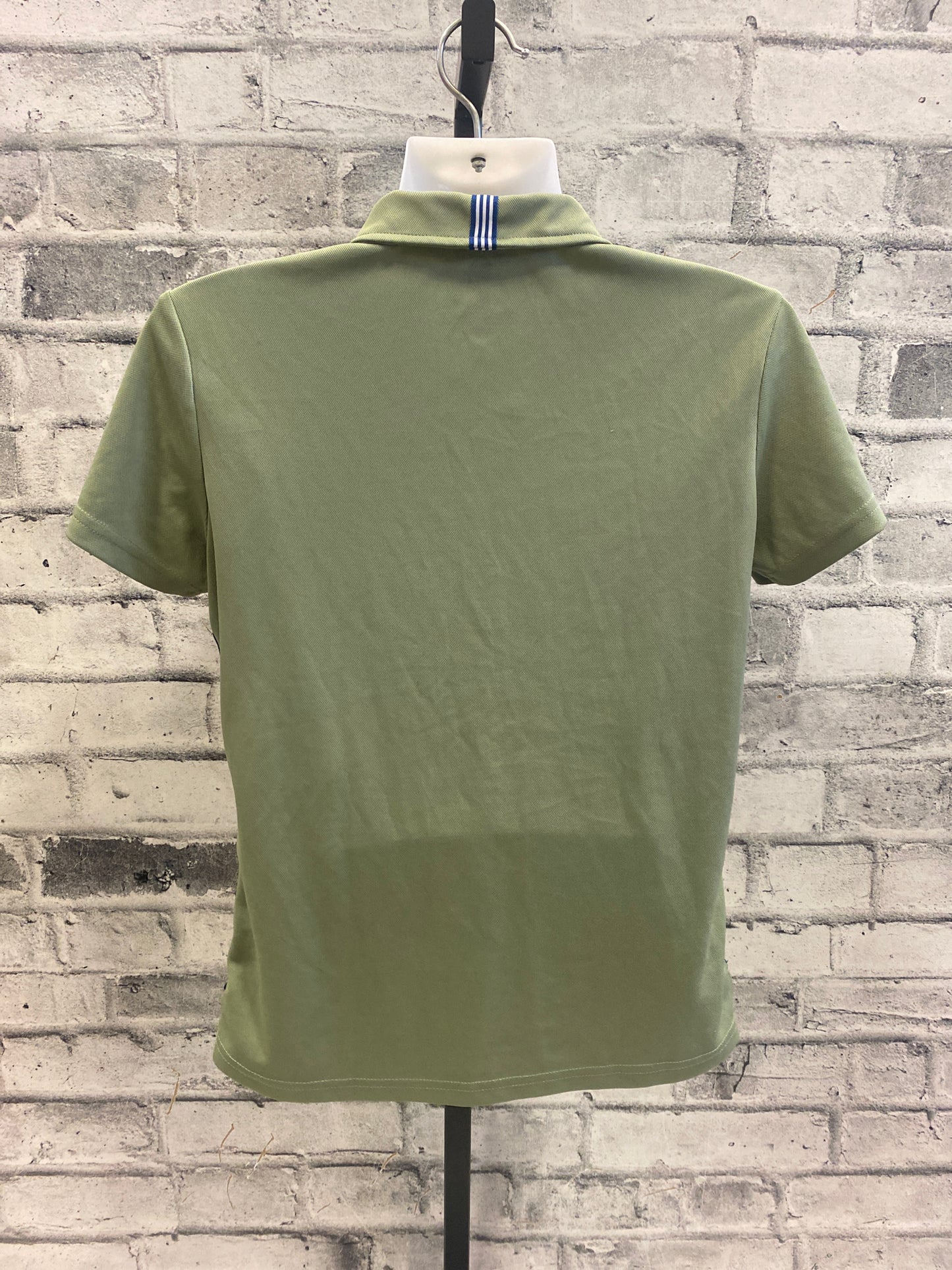 Tempo SS Polo Green M