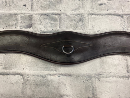 56" Mondega Anatomical Girth Brown