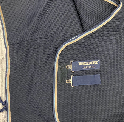 78" Rambo Waffle Cooler Navy