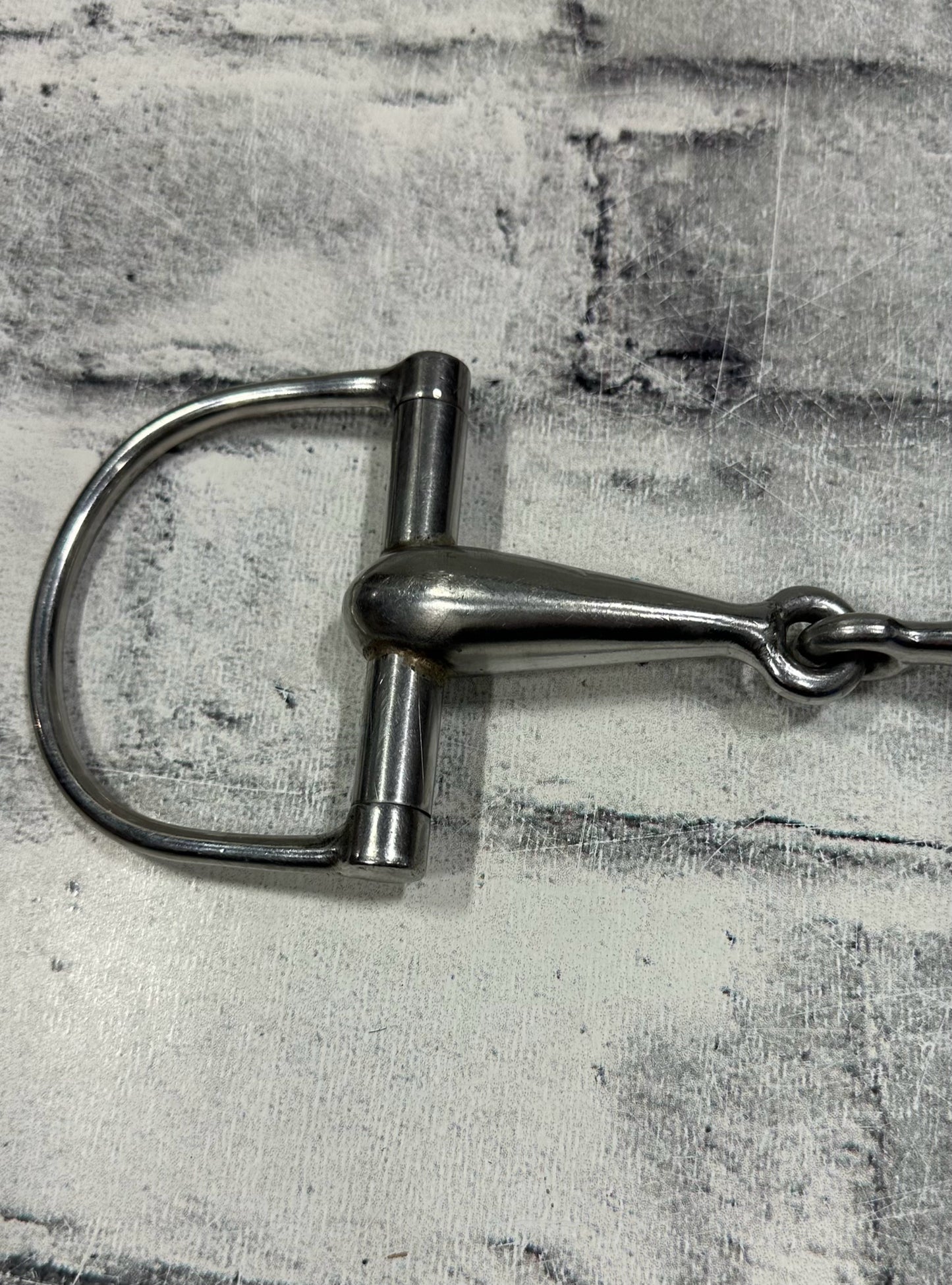 5.25" Hollow Fixed Dee Ring Bit