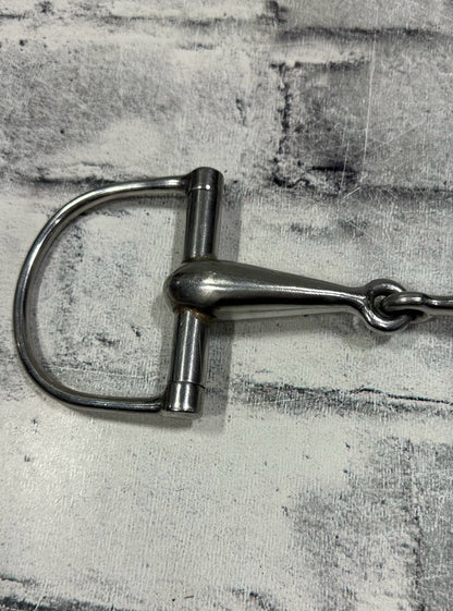 5.25" Hollow Fixed Dee Ring Bit