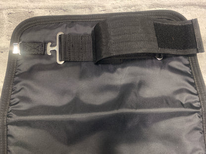 Bucas Blanket Extender Black