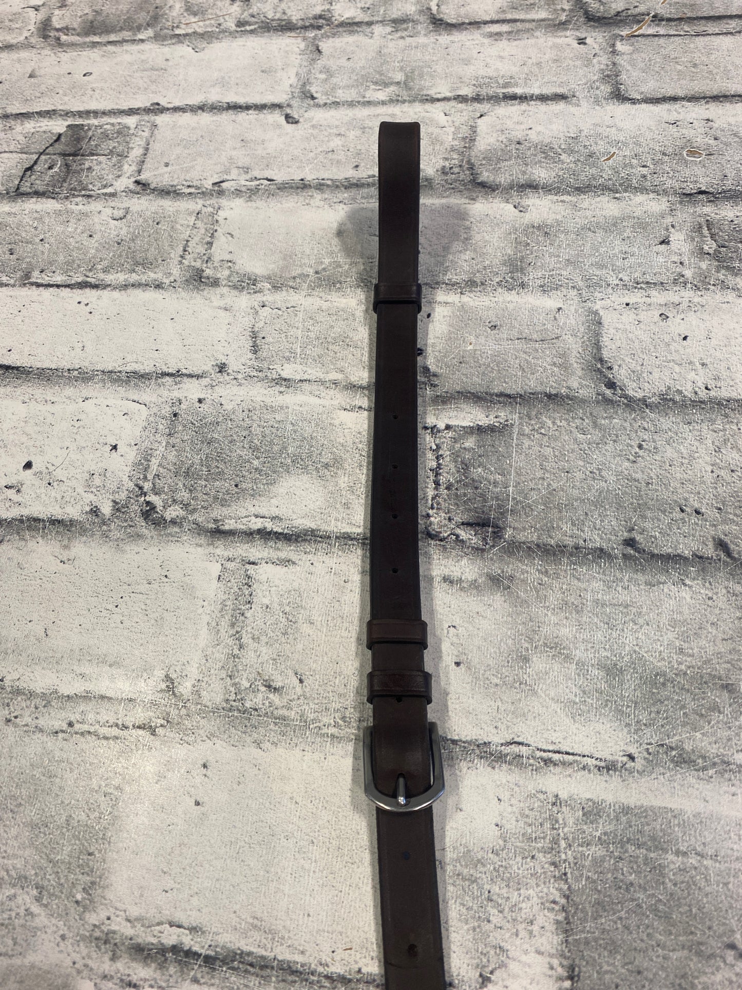 Voltaire Standing Martingale Brown Standard