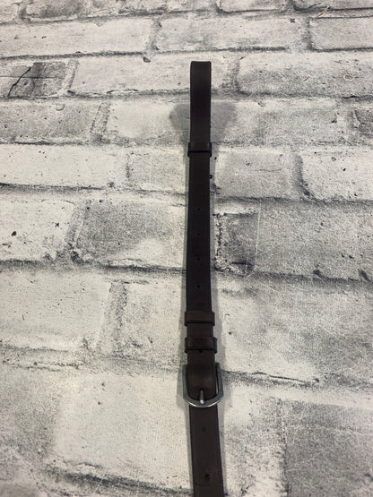 Voltaire Standing Martingale Brown Standard
