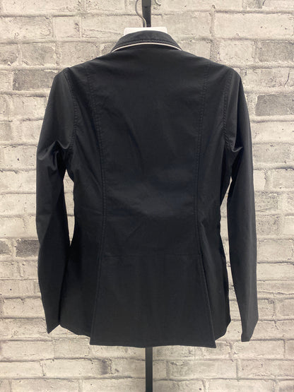 Kerrits Show Jacket w/White Piping M