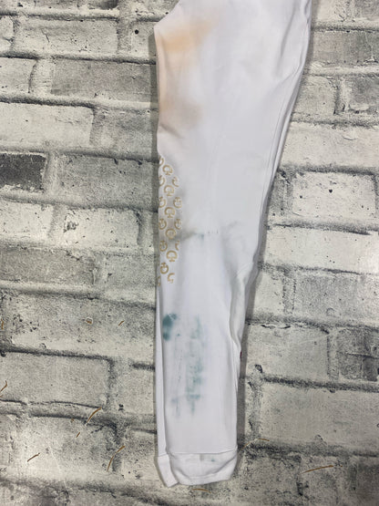 Cavalleria Toscana KP Breeches White 24