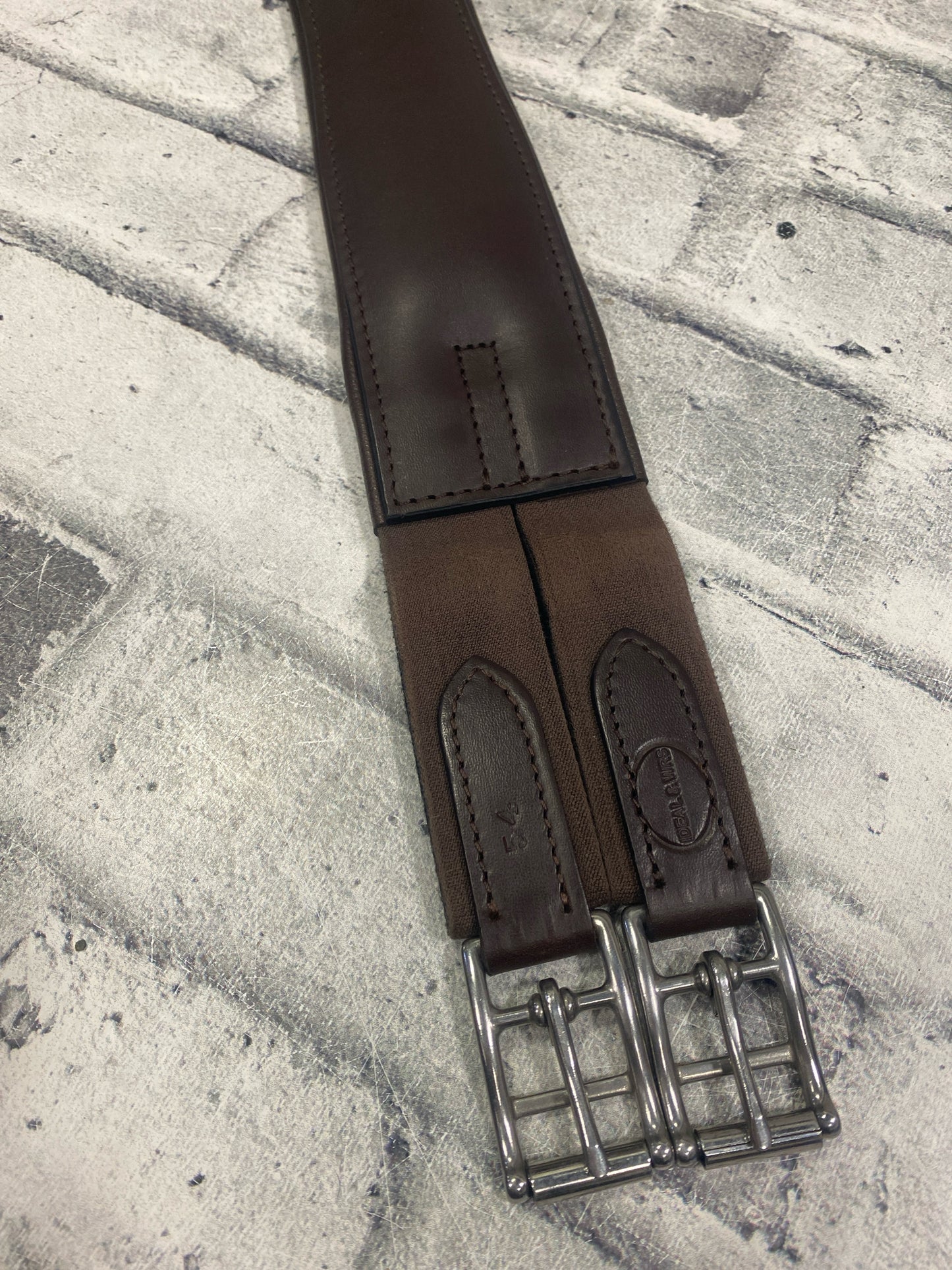 54" Ideal WRS Girth Brown